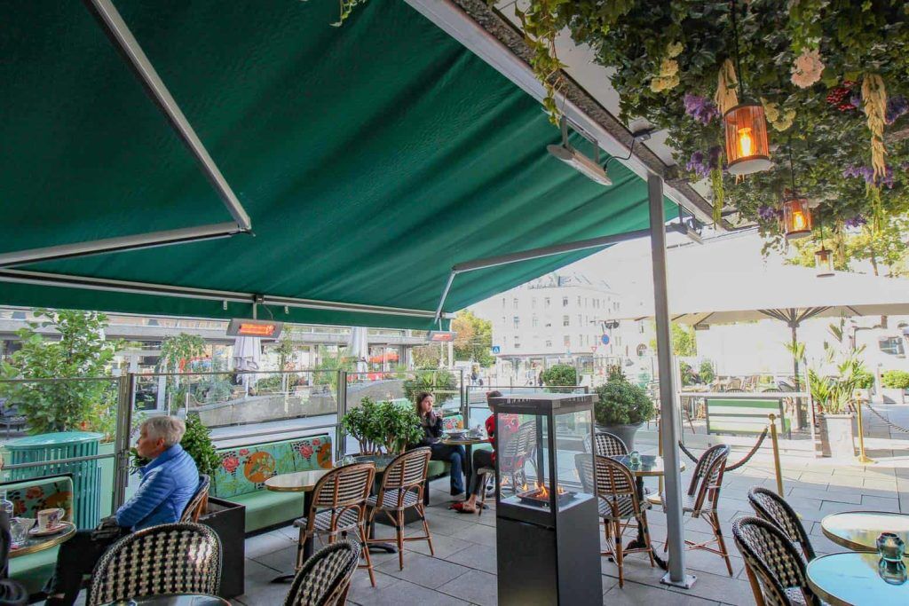 markise restaurant