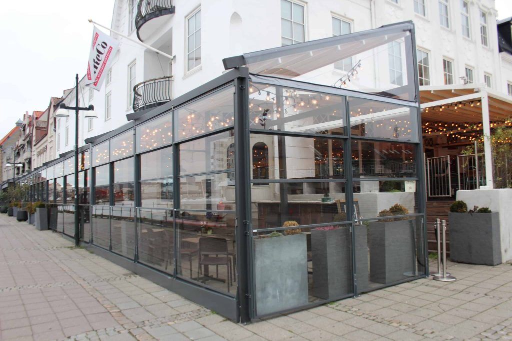 pergola