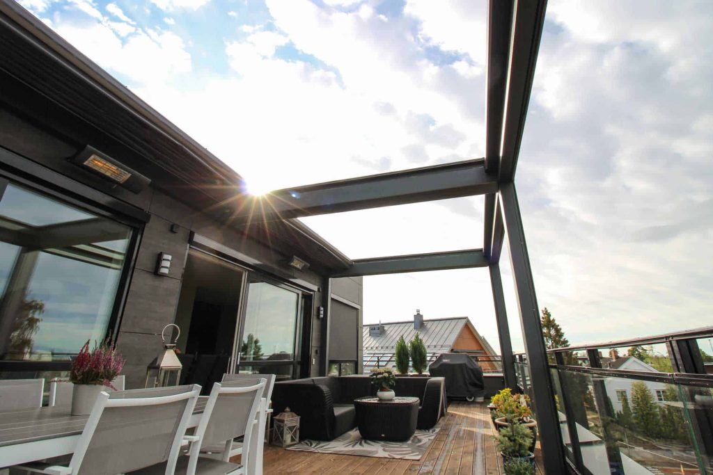 pergola