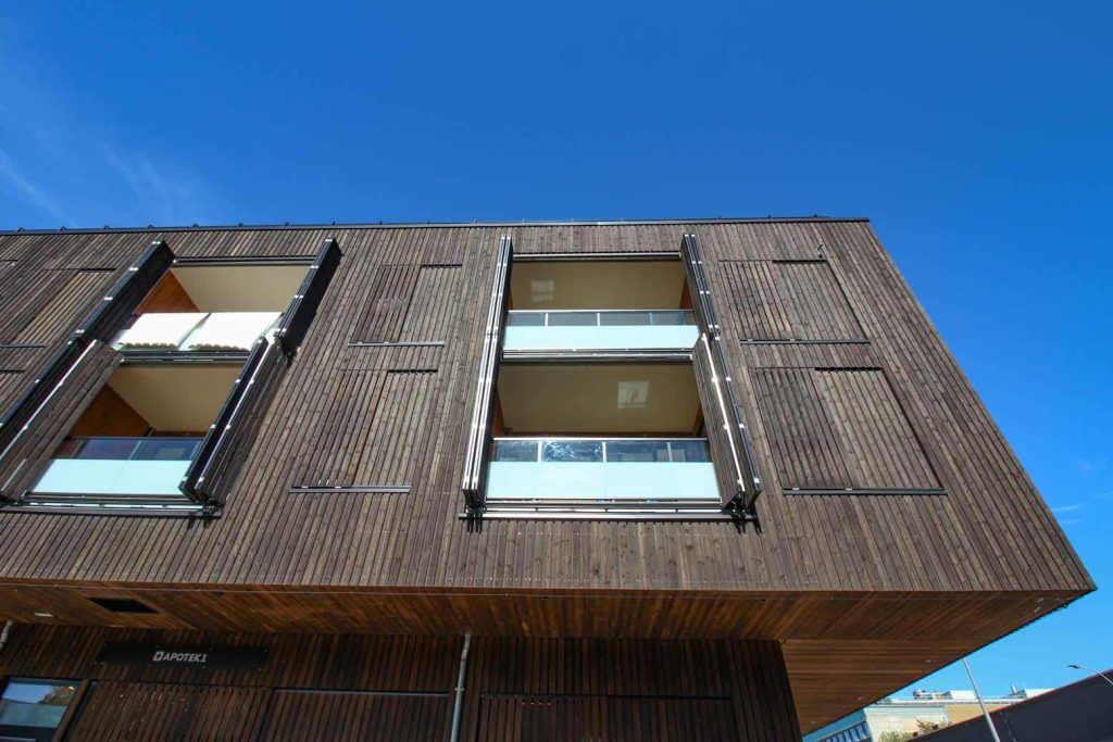 treskodder lillo gård