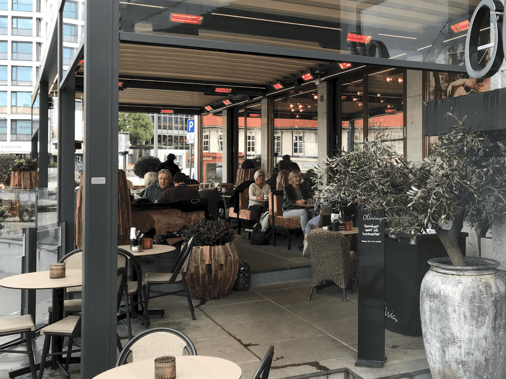 uteservering stavanger