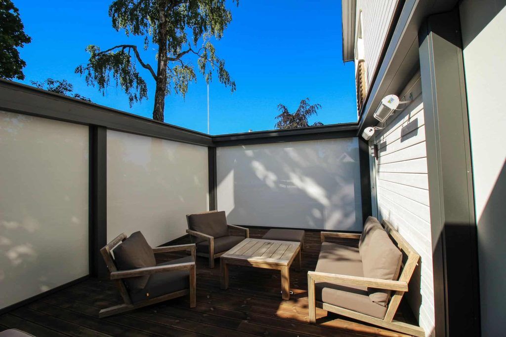 pergola