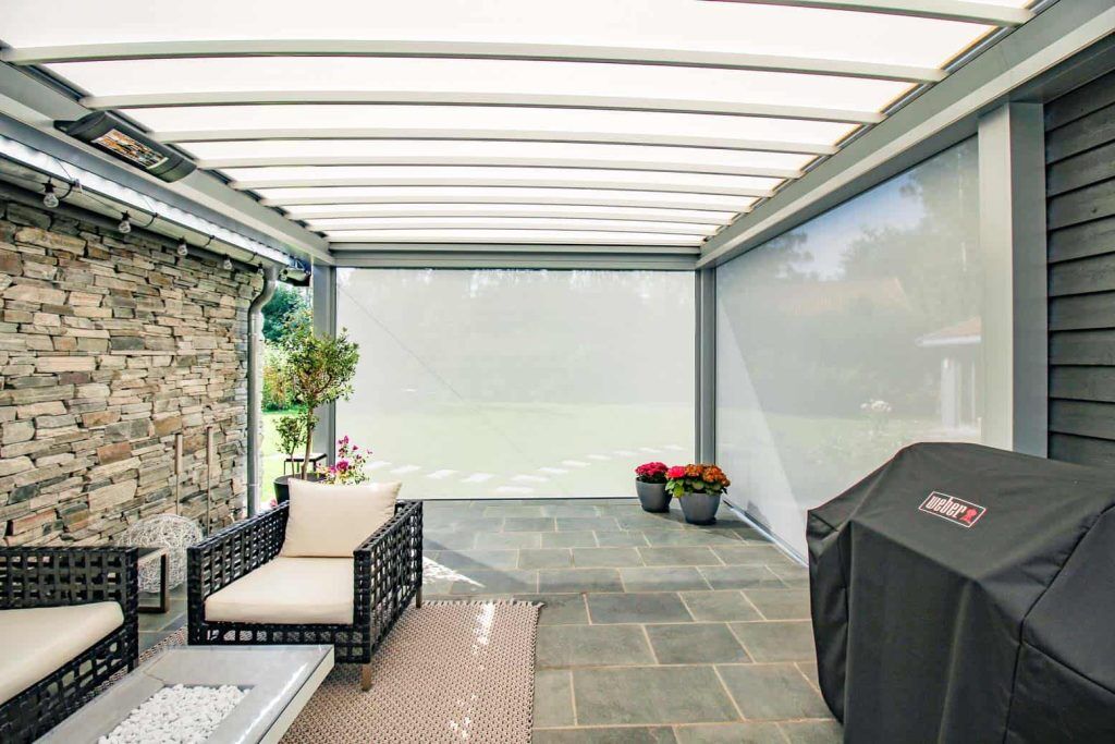 uterom pergola