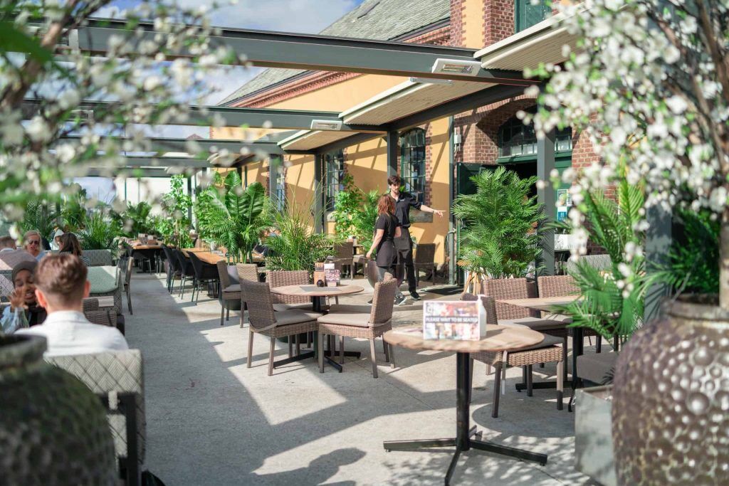 sumo stavanger uteservering