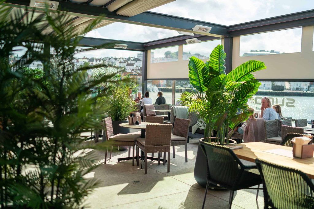 stavanger uteservering