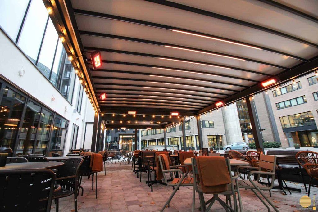 hotell pergola