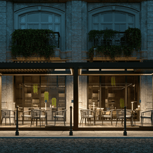 Pratic Brera Pergola