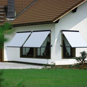 Ringfoss fasade- og vindusmarkiser