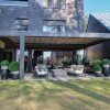 pergola uteplass