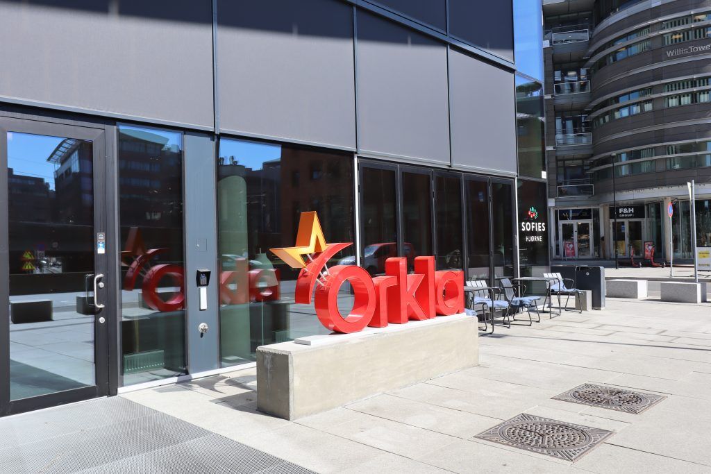 orkla city