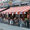 Terrassemarkise bygg