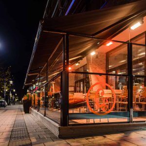 Svalson Restauranter