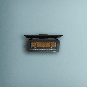 Tungsten Gas (1) bromic varmelamper på veggen