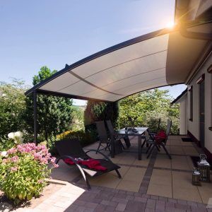 Warema P40 Pergola (1) Warema P40 pergola